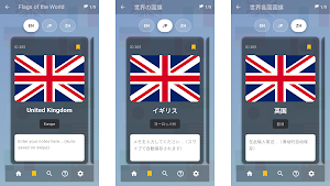 Flags of the World Screenshot 1