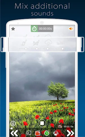 Relaxing Music: Sleep Sounds Screenshot 2