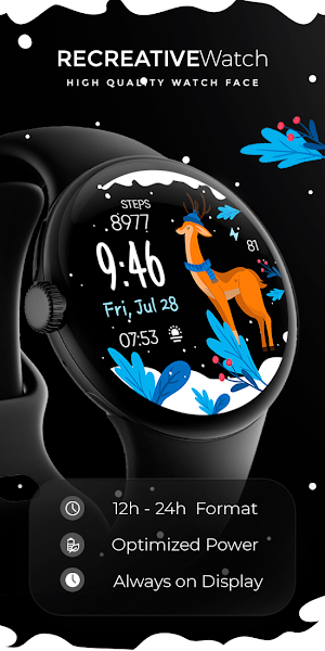 Winter: Animals & Nature Screenshot 1