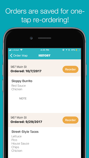 Ted's Tacos Screenshot 1