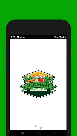 Veg Mart Screenshot 1