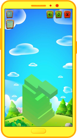 Rectangle Max: Unlimited end Screenshot 1