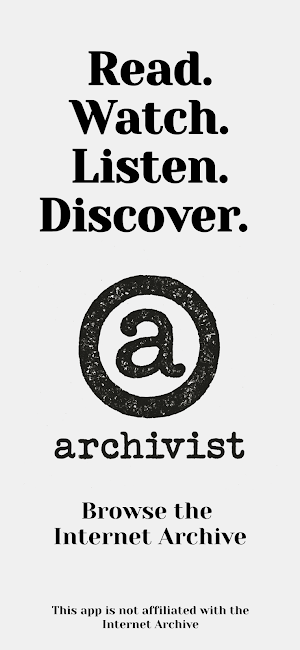 Archivist Browser Screenshot 0