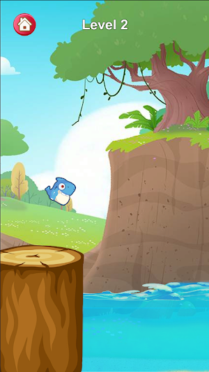 Help Fish Out Of Trouble Screenshot 2