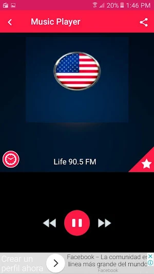 90.5 Wilmington Screenshot 0