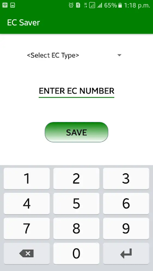 EC Saver 1122 Screenshot 2