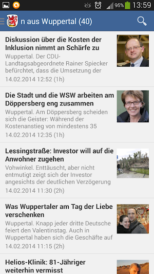 Wuppertal Screenshot 1