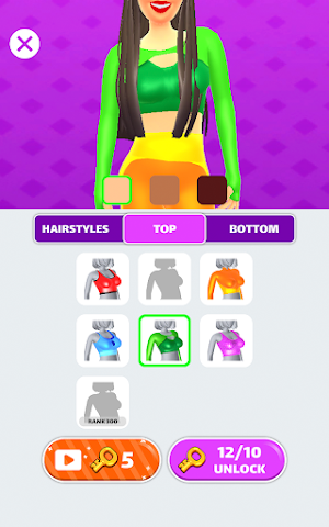 Eating Hero: Twerk Clicker Screenshot 3