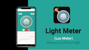 Smart Lux Meter Light Meter Screenshot 0