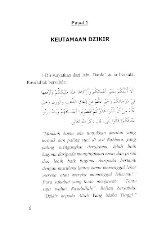 Kumpulan Doa Dan Dzikir Nabawi Screenshot 2