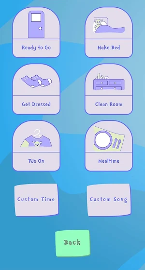 Lickety Split -- Kids' Timer Screenshot 1