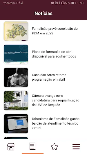Comércio da Vila Screenshot 2