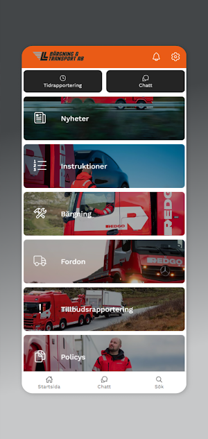 LL Bärgning Screenshot 0