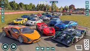 GT Car Driving Simulator World Screenshot 2