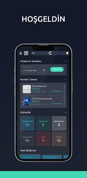 CondoStaff Screenshot 1