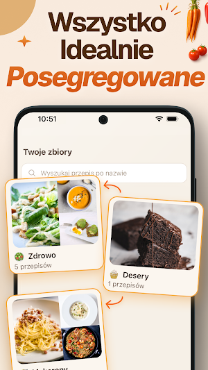 Przepiśnik - Zapisuj Przepisy Screenshot 3
