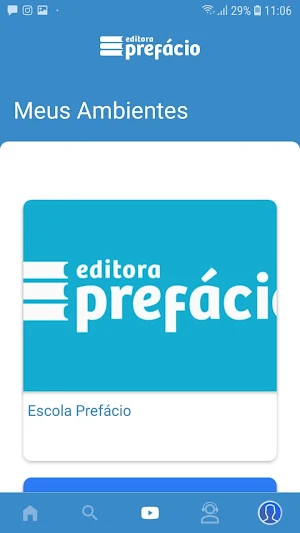 Prefácio Screenshot 3