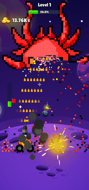 Pixels Blast Screenshot 0