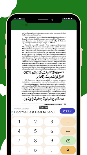 Kitab Al Hikam Terjemah Ofline Screenshot 3