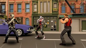 Zombie Roadkill Battle Simulator Game 2020 Screenshot 2