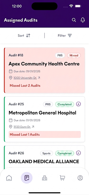 EvergenConnect Screenshot 3