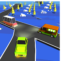 Traffic Road Cross Fun Game