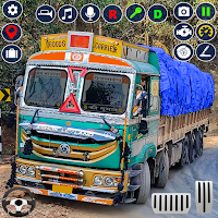 Indian Truck Simulator 3D Game