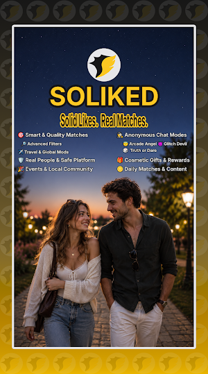 Soliked: Meet & Date Screenshot 0