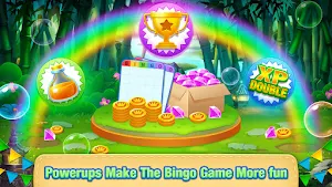 Bingo Mobile - Free Bingo Caller Games Offline Fun Screenshot 3