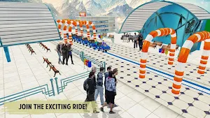 Roller Coaster Rush Screenshot 3