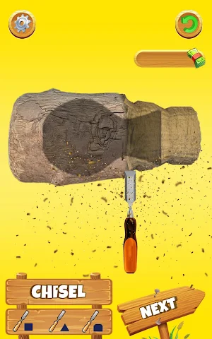 WoodShop 3D - Be a Wood Turner Screenshot 1