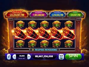 Cash Party Slots Screenshot 3
