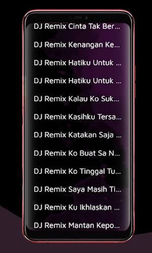 Dj Matame Matame Remix Bass Screenshot 3