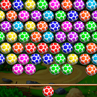 Shoot Dinosaur Eggs