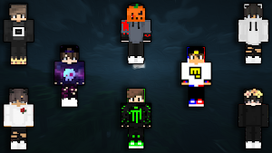 Boy skins for Minecraft PE Screenshot 3