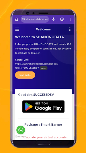 Shanonodata Screenshot 2
