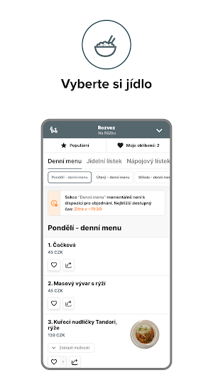 Smíchovská restaurační Screenshot 1