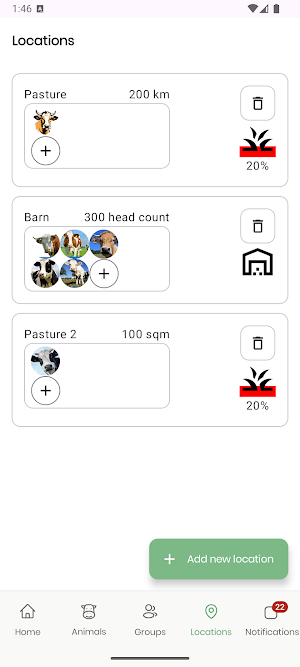 Cow Gazer Screenshot 2