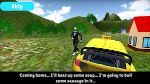 Taxi - Take me home Screenshot 1