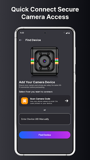 sq11 Mini DV Camera AppAndroid Screenshot 1