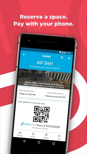 ParkWhiz- #1 Parking App Screenshot 2