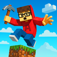 One Block Sky Craft