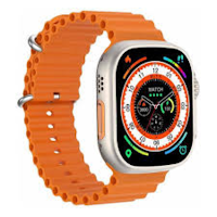 WS8 Ultra Smartwatch Guide