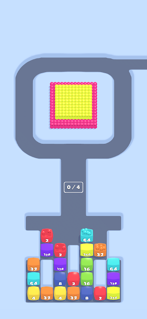 Match to Merge Screenshot 1