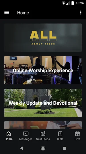 Faith Church Yonkers Screenshot 0
