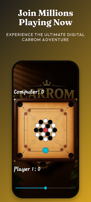 Carrom King Classic Screenshot 3