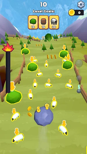 Boulder Roll Screenshot 0