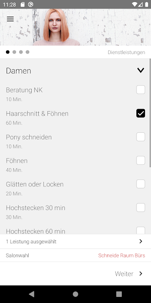 Schneideraum Screenshot 2