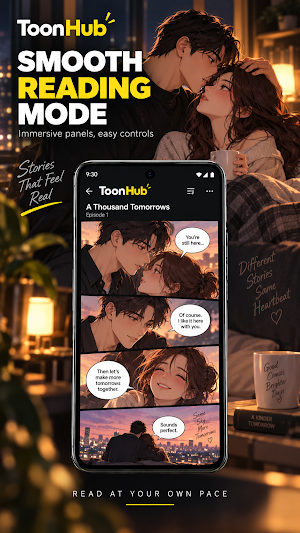 Toonhub - Premium Comics Screenshot 2