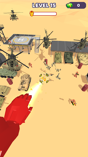 Wingman Screenshot 2
